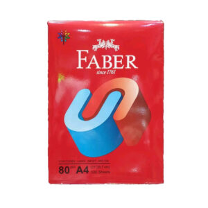 کاغذ A4 Faber